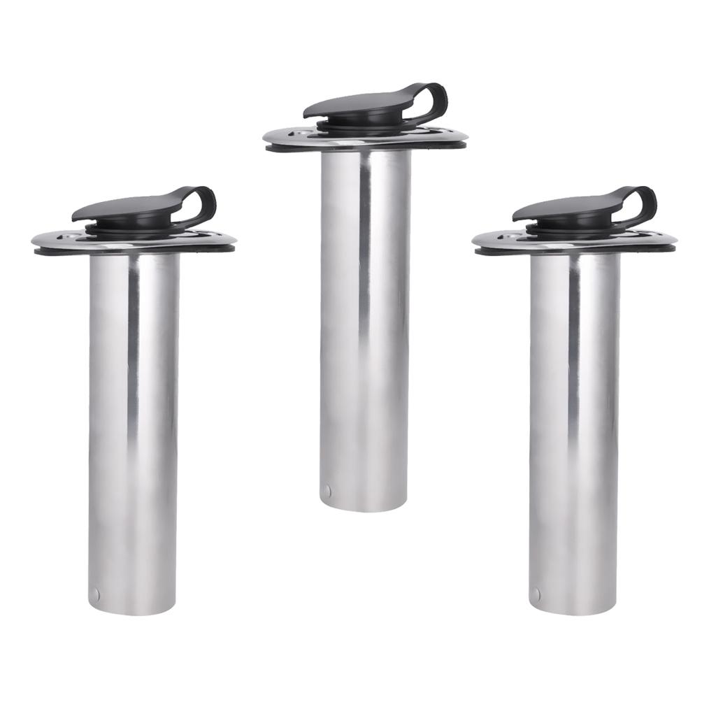 Fishing Rod Boat - Heavy Duty Stainless Fishing Rod Holder