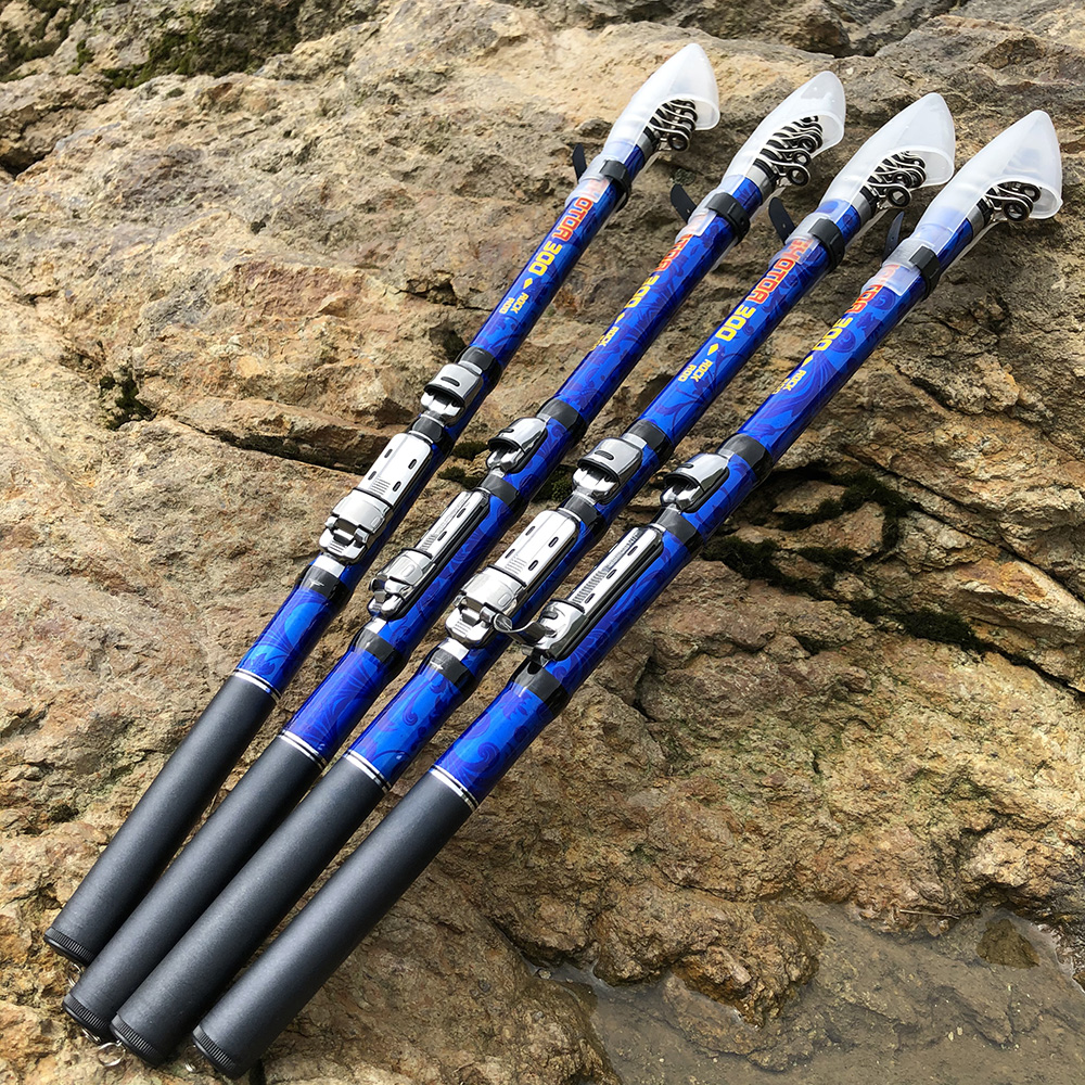 Carbon Fiber 1.5m 1.8m 2.1m 2. - đánh giá và giá Fishing Rod Surf