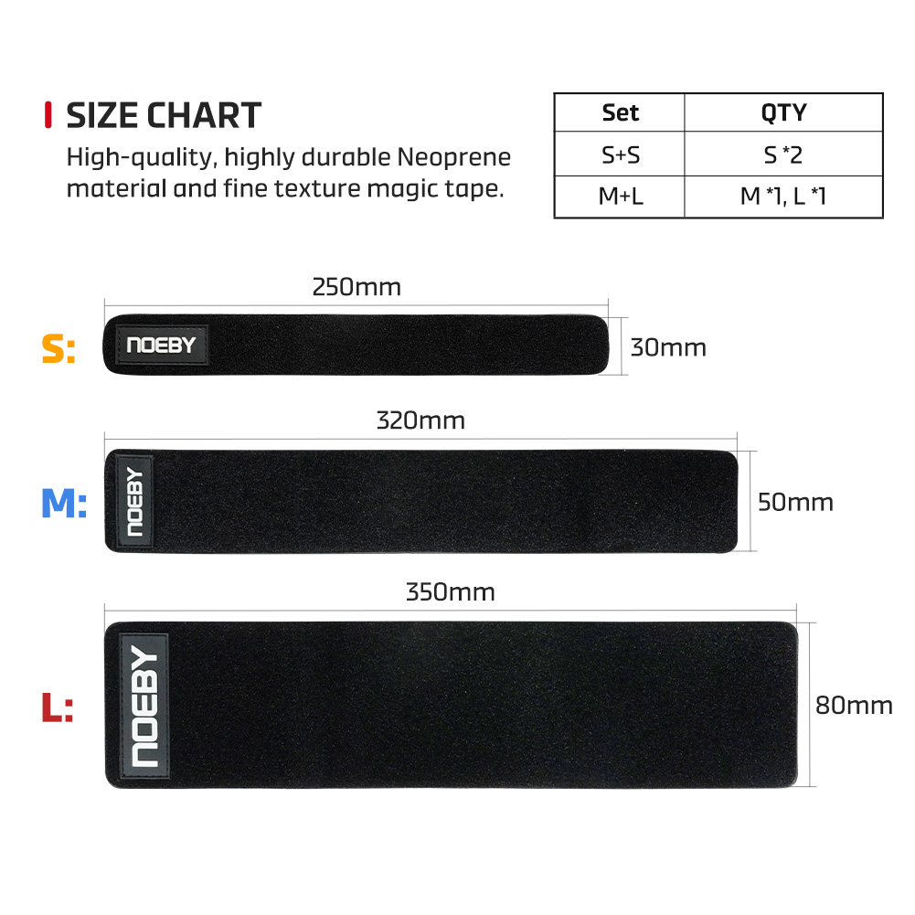 NOEBY Wide Fishing Rod Protect - đánh giá và giá Fishing Rod Spinning