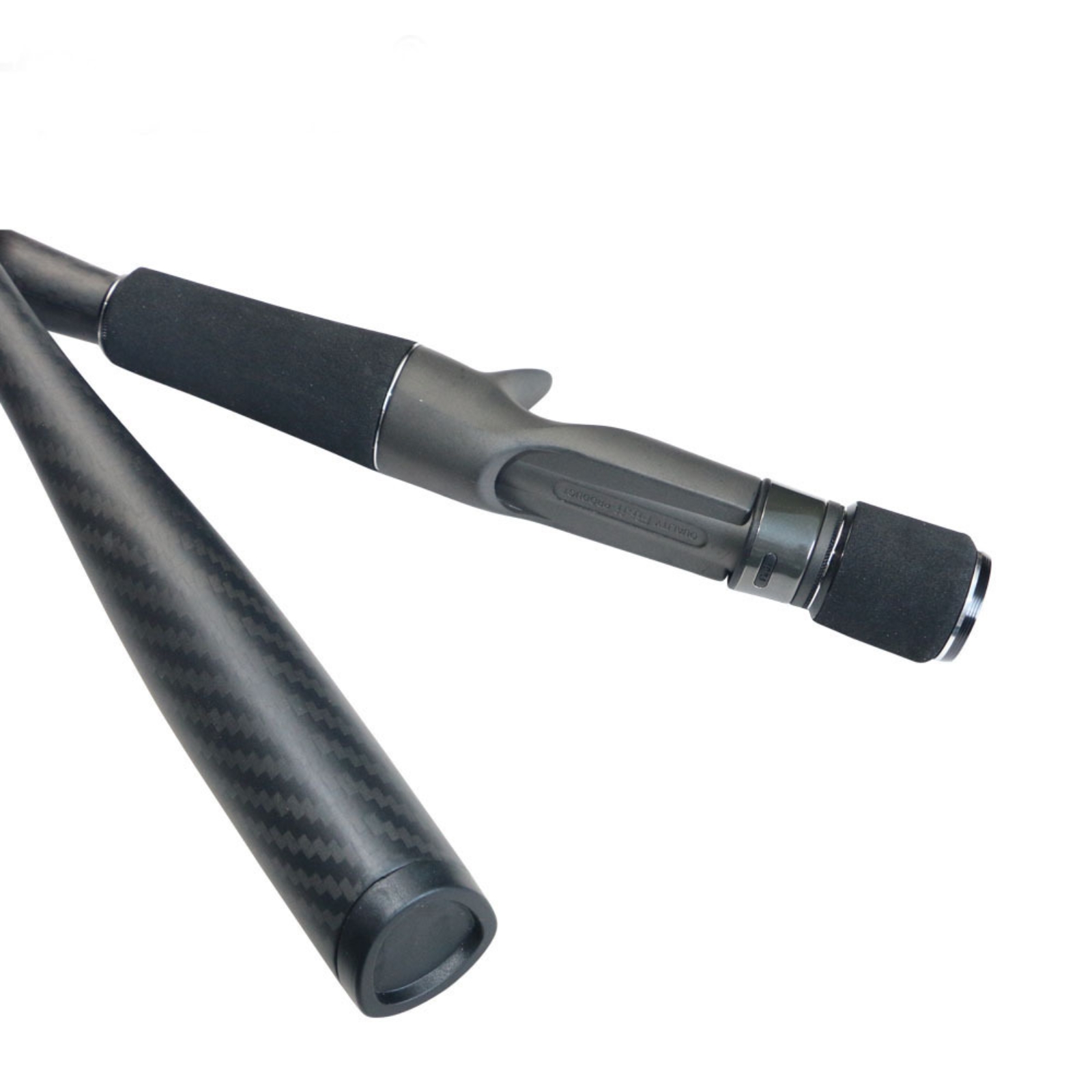 Integrated Rod Handle Woven Fi - đánh giá và giá Fishing Rod Carbon Fiber