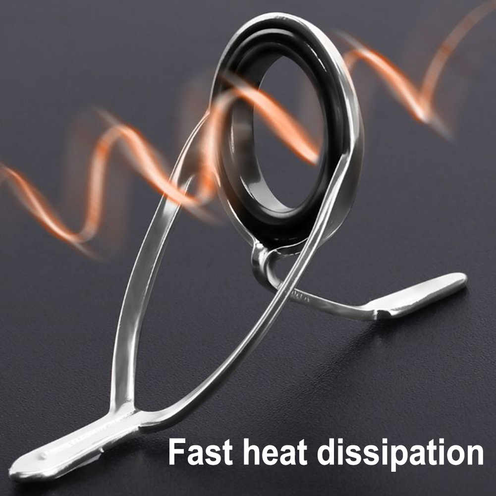 5Pcs Ice Fishing Rod Extension - đánh giá và giá Fishing Rod Ice