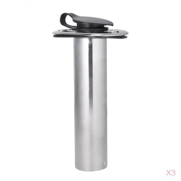 Heavy Duty Stainless Fishing R - đánh giá và giá Fishing Rod Boat