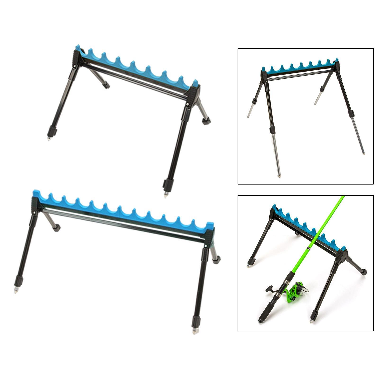 Fishing Rod Holder Practical F - đánh giá và giá Fishing Rod Rack
