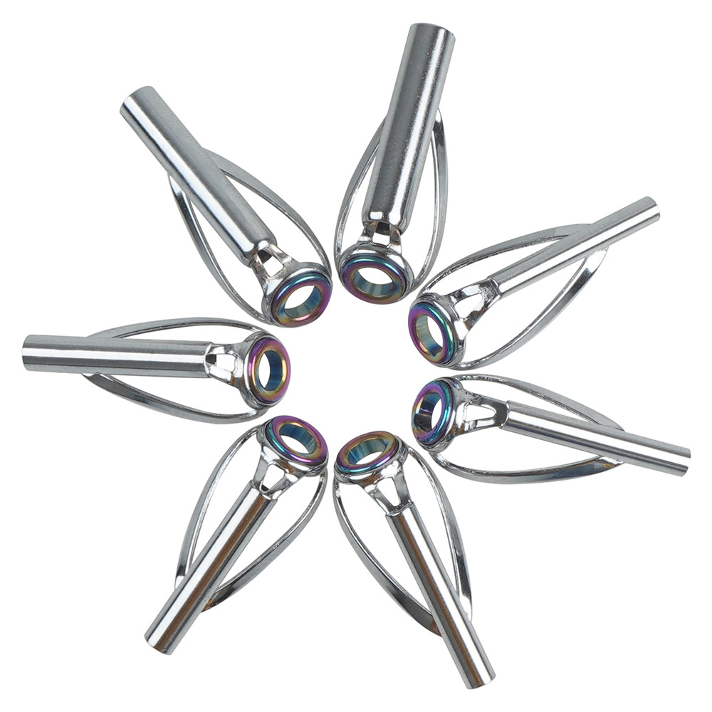 10Pcs Fishing Rod Guide Tips R - đánh giá và giá Fishing Rod Tip Replacement